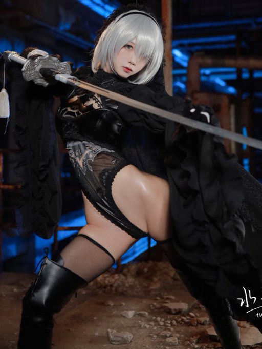 Twitterのコスプレ画像74