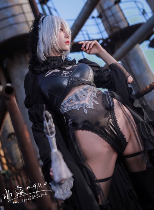 Twitterのコスプレ画像73