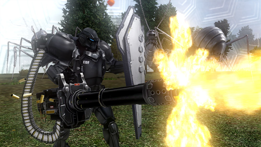 地球防衛軍(EDF)公式🌏 on X: 