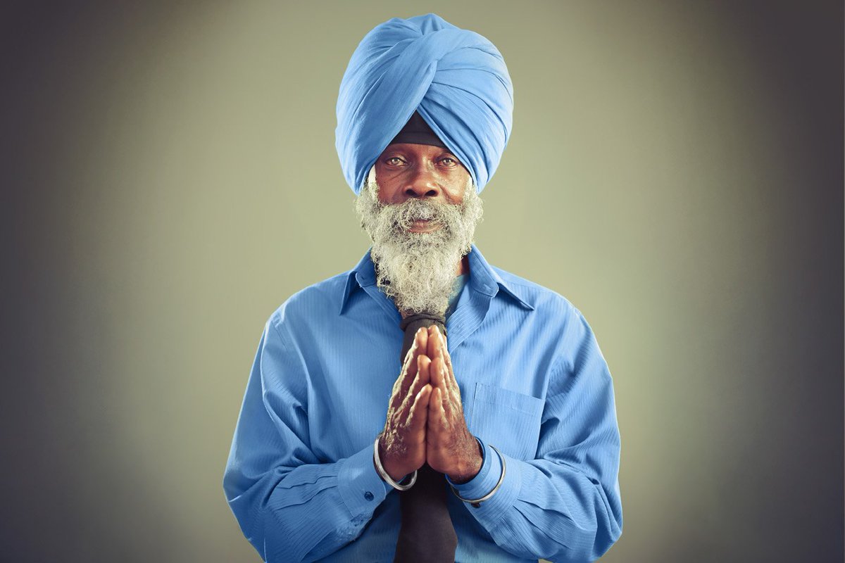 Sikh is not an ethnicity.
