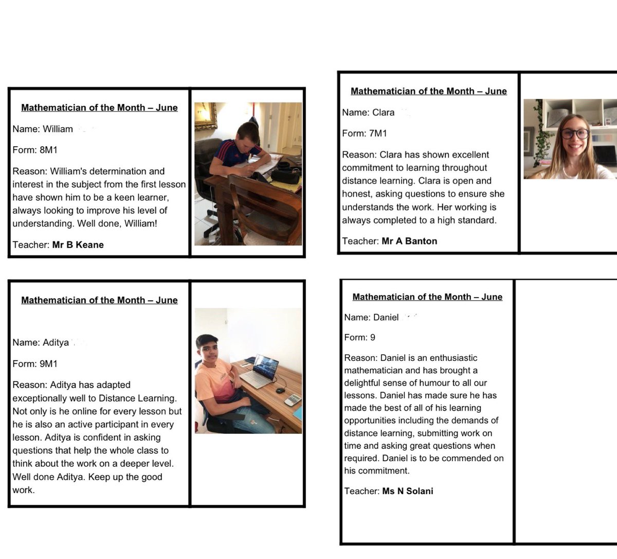 Maths | Jumeirah College tweet media