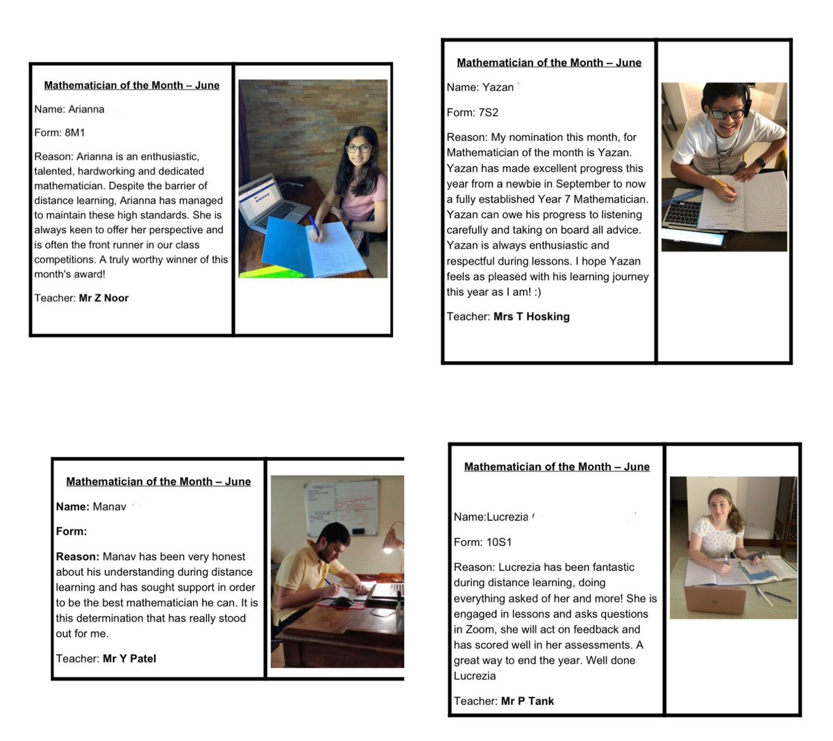 Maths | Jumeirah College tweet media