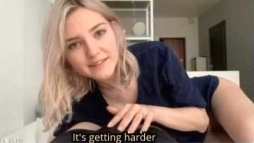 person: how is life going?? 

me: