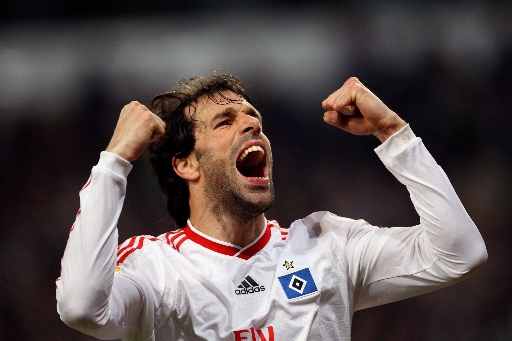   Happy birthday, Ruud van Nistelrooy!  | 