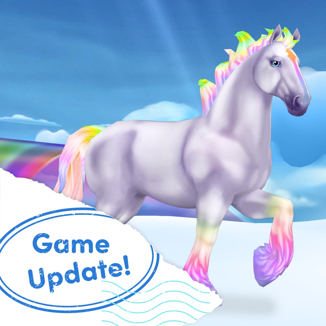 Hey StarFam! Nesta semana, - Star Stable Online Brasil