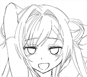 「ミィちゃんのえっちな絵」って言っただけでいつもより多めにいいねつくのくさはえる。これからミラランやるのでそれ終わったら続き描きますが…ミラランで凹んだら描けないかも。祈っててください。
#マギレコ 