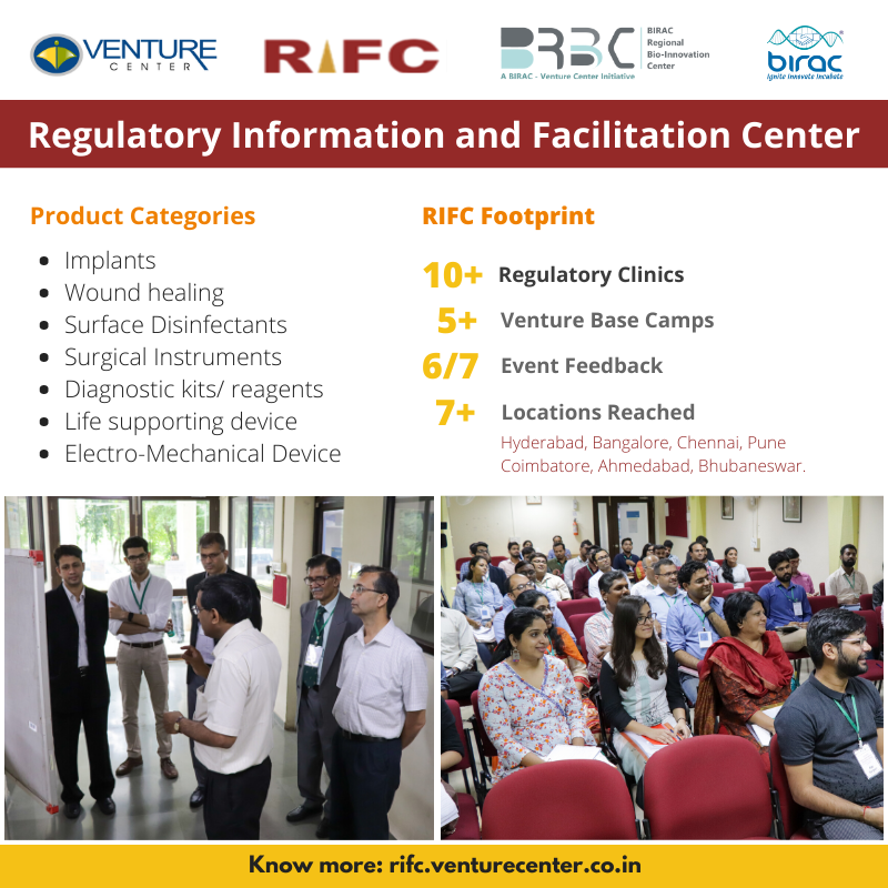 venture_center's tweet photo. The Regulatory Information and Facilitation Center (RIFC) was launched two years ago at Venture Center to help #entrepreneurs navigate the ever-changing and complex #regulatory landscape! Delighted to share some of the impact we've had. Reach out to us at: https://t.co/Hp7RGZIY0m https://t.co/nsGeNXWFYW