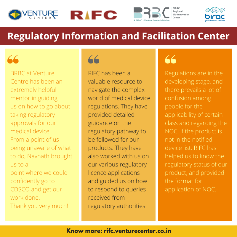 venture_center's tweet photo. The Regulatory Information and Facilitation Center (RIFC) was launched two years ago at Venture Center to help #entrepreneurs navigate the ever-changing and complex #regulatory landscape! Delighted to share some of the impact we've had. Reach out to us at: https://t.co/Hp7RGZIY0m https://t.co/nsGeNXWFYW