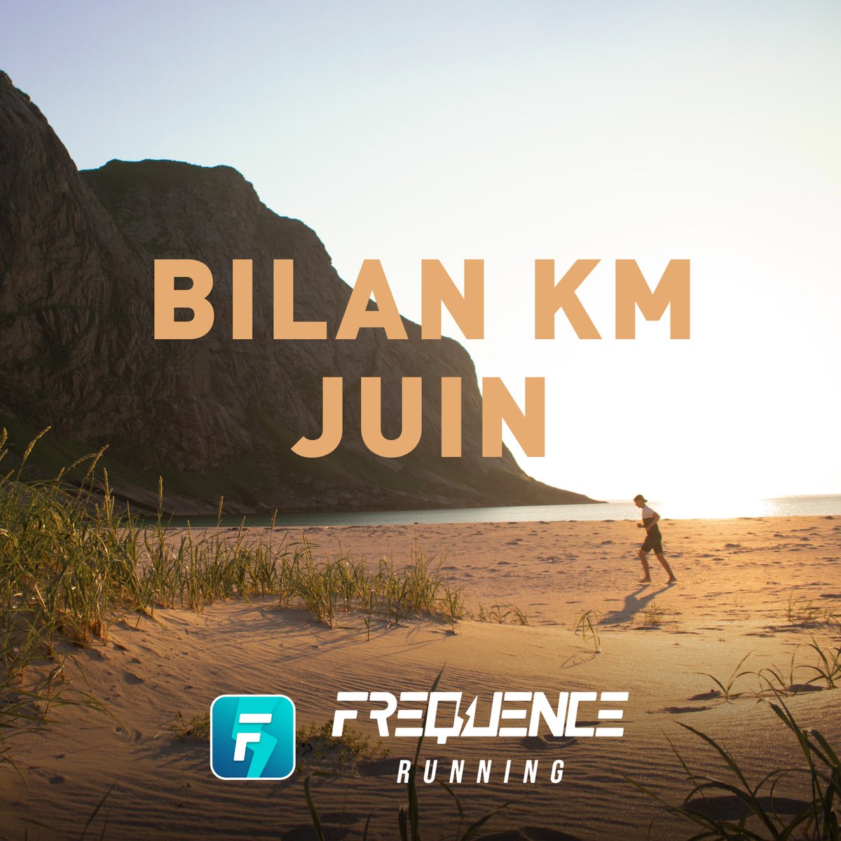 FREQUENCE Running tweet media