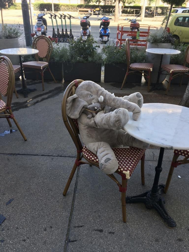 Nature is healing und so