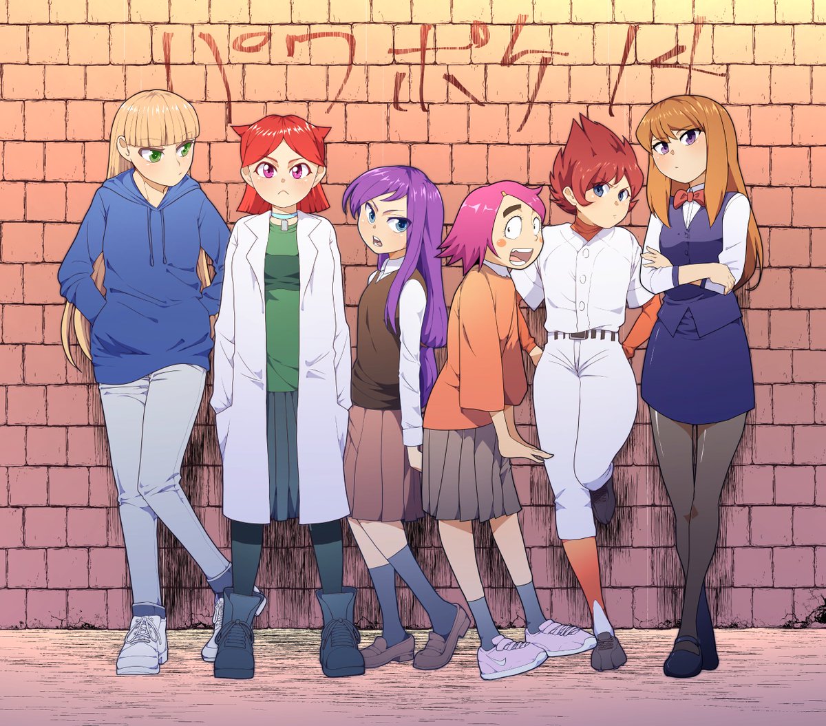 あじな On Twitter 14 パワポケ パワポケ彼女