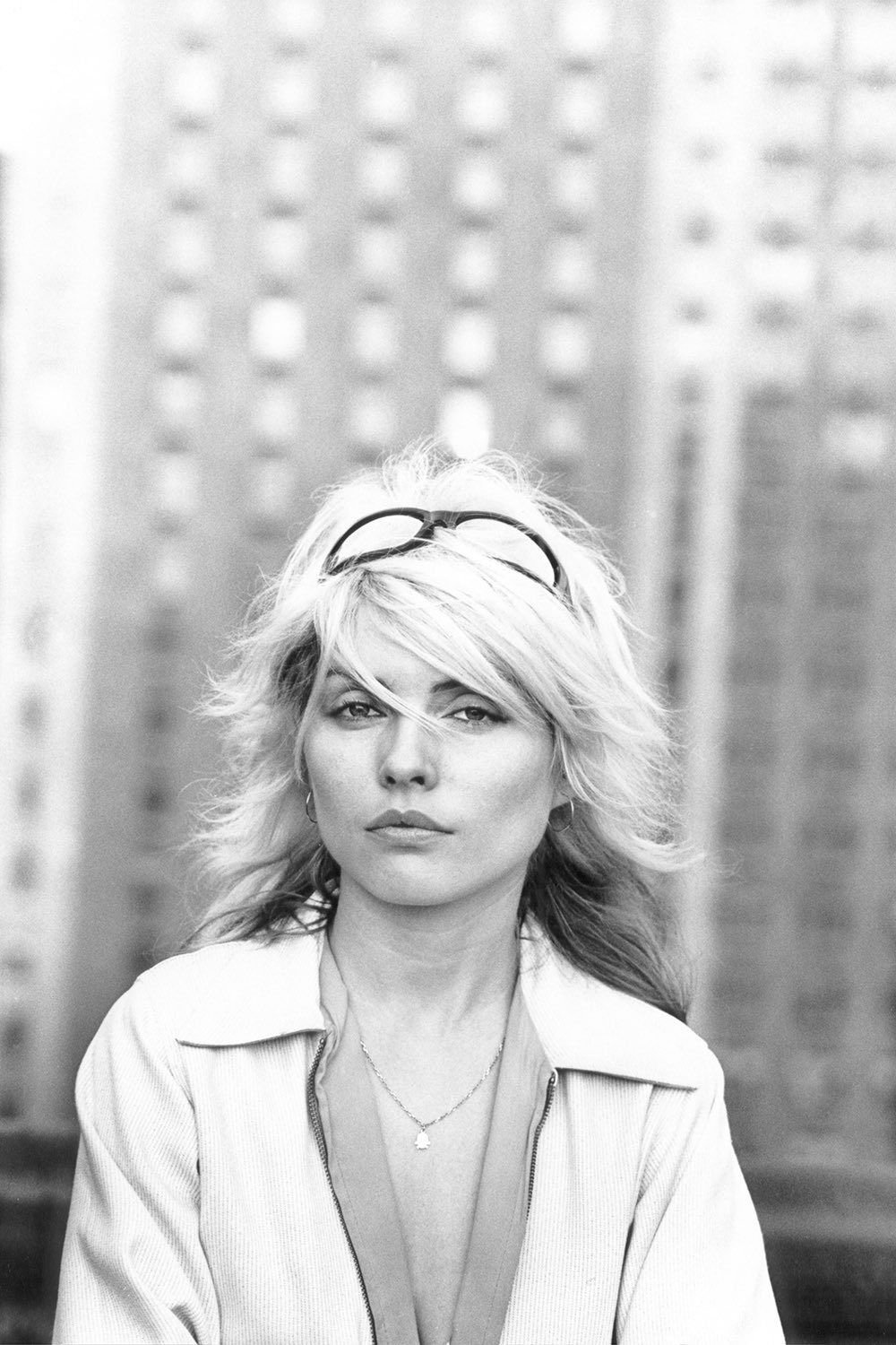 Happy 75th birthday to Debbie Harry! 