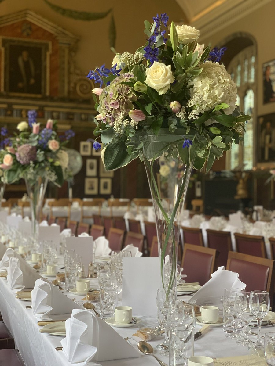 ConfOxford's tweet image. We're virtually showcasing @TrinityOxford Today! Centrally located on Broad Street, the College offers 11 meeting spaces &amp;amp; has capacity for up to 150 guests for dining in Hall &amp;amp; 24 for private dining. @TrinityOxConf also offer 150 bedrooms during vacations conference-oxford.com/venues/confere…