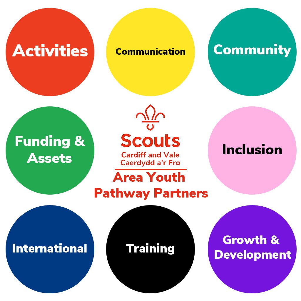 Cardiff and Vale Scouts tweet media