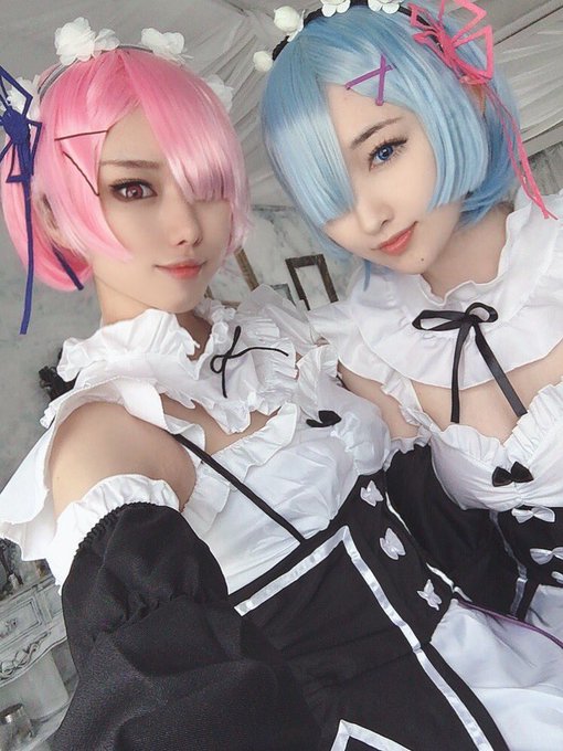 Twitterのコスプレ画像80