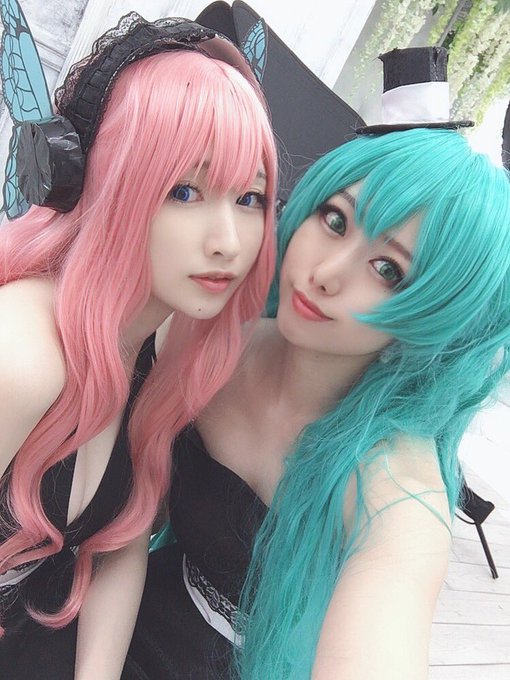 Twitterのコスプレ画像81