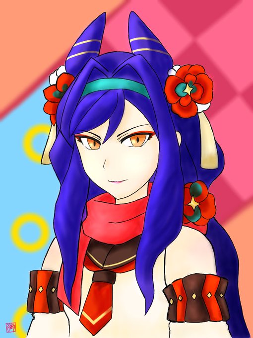 モンストイラストのtwitterイラスト検索結果 古い順