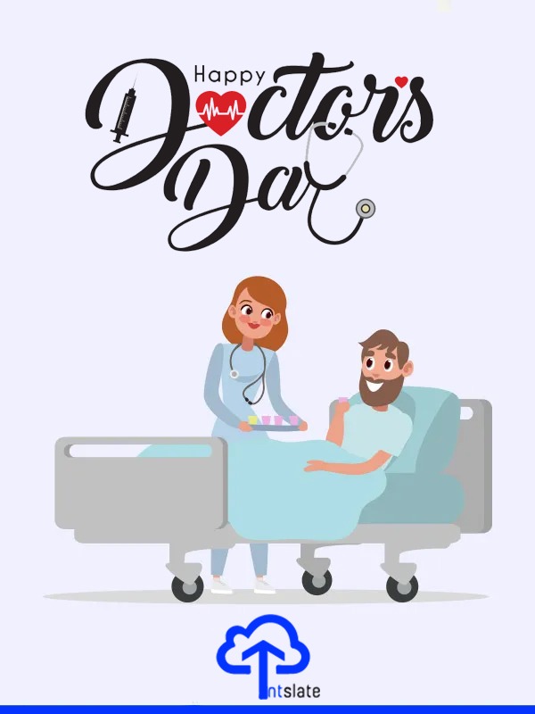 intslate_tech's tweet photo. When there are tears, you are a shoulder. When there is pain, you are a medicine. When there is a tragedy, you are a hope. - Happy #NationalDoctorsDay!

Website: https://t.co/xN68ZgW7Gr

#DoctorsDay #DoctorsDayIndia #doctorslife #intslate https://t.co/ntT396HyLC