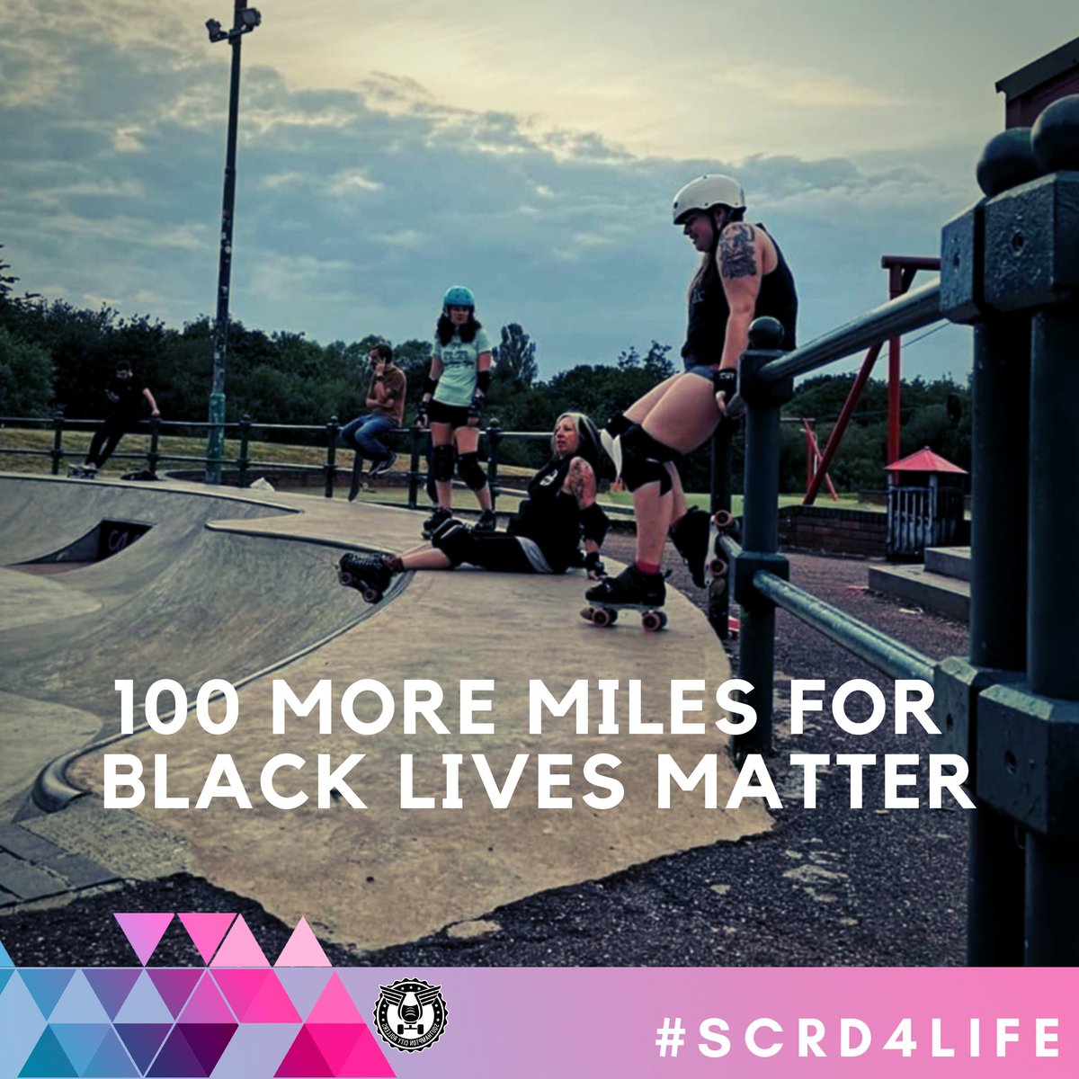 Southampton City Rollers tweet media