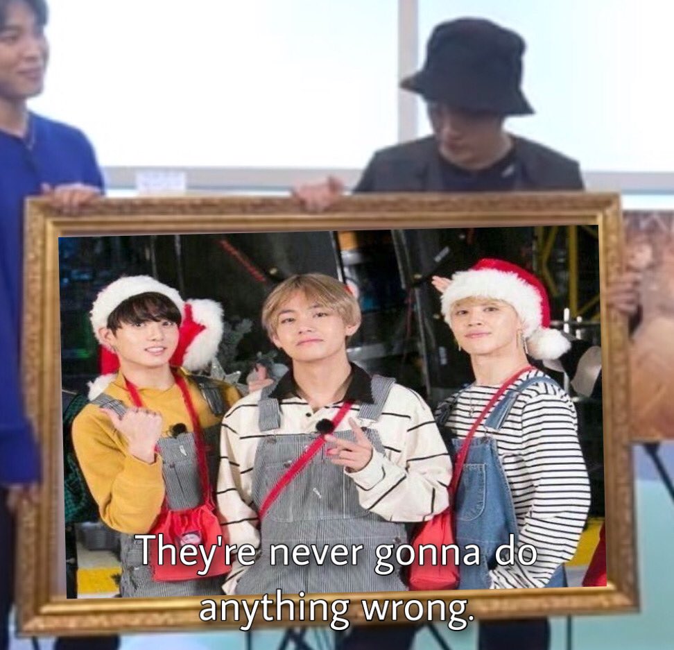 yoongi: “they are never gonna do anything wrong” — a, maknae line are yoongi’s babies, thread  @bts_twt