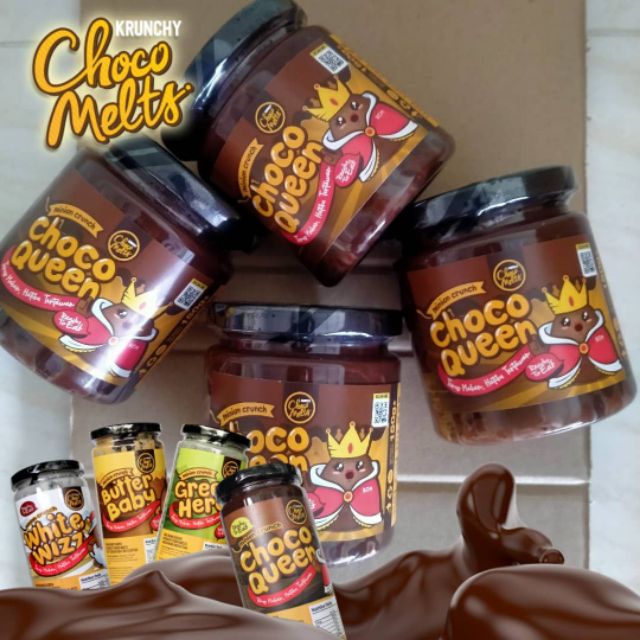 normanCKy's tweet photo. I'm selling VIRAL! Choco Jar Krunchy Choco Melts for RM0.00. Get it on Shopee now! https://t.co/j22F4tAyI9 #ShopeeMY https://t.co/gJ96sbhITg