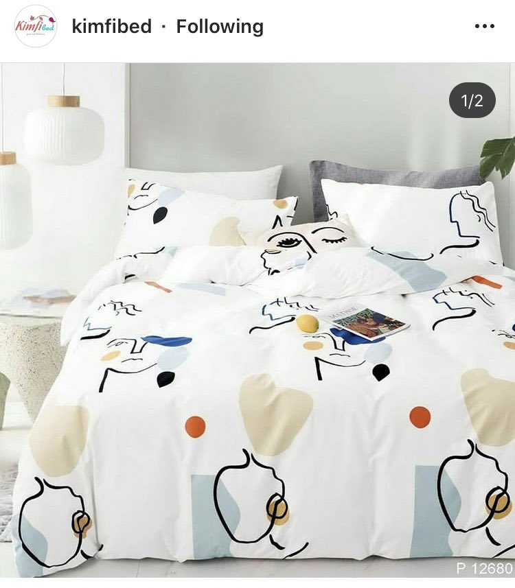 Akan ada 3 ORANG PEMENANG!! Kasih alasan terbaik kalian kenapa kalian pengen menang giveaway sprei dari aku.

Ini motif-motifnya yang bakal aku GIVEAWAY: 

GEMES KAN! 😭😍❤️😭