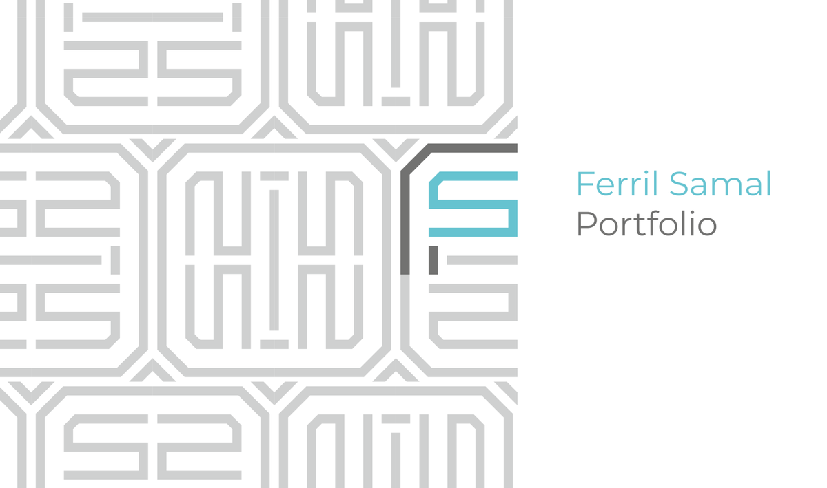 FerrilSamal's tweet photo. Hi all. I've been graphic designing all my life. But was too lazy to make a portfolio. I decided to put the lock down to some good use. Presenting my first portfolio. Any feedback/comments would be invaluable.

https://t.co/a7gP8POrOq 

@Behance https://t.co/cZxoRypLao