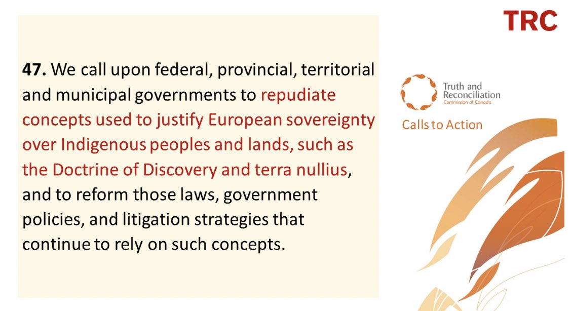 Look at TRC’s 94 Calls to Action. Really look. Find one that you can contribute to.Here’s one I can work on: terra nullius still helps rationalize land theft, and archaeology bears some responsibility for substantiating the myth. We can refute it too. http://trc.ca/assets/pdf/Calls_to_Action_English2.pdf