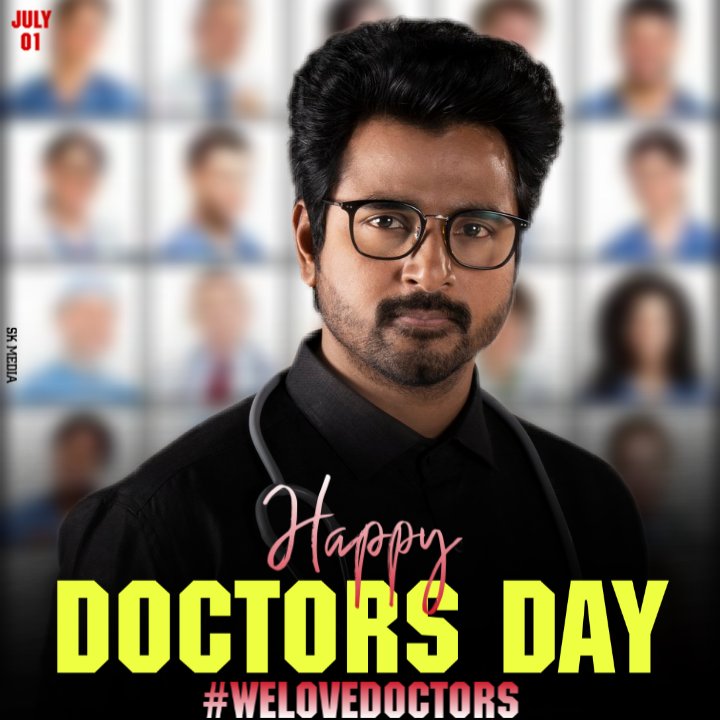 Sk_MediaOffl's tweet photo. #happydoctorsday . On this occasion of Doctor's Day, We express our gratitude to you for always being there for us, for serving us with happiness and for treating our problems. - Happy Doctor's Day to you! It is your deeds that make us feel proud 🤗🙏

#WeLoveDoctors https://t.co/Dz8yxdHY5F