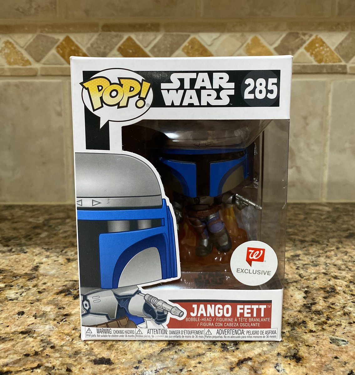 DisTrackers's tweet photo. Jango Fett is coming out of the #DisVault!
.
The DisVault is my personal collection. This does not imply restocks from Funko. https://t.co/ufAFphXfpR