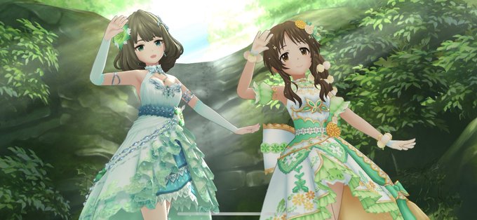 高森藍子のtwitterイラスト検索結果 古い順