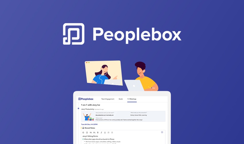 BuySoftwareApps's tweet photo. #Lifetime Deal to #Peoplebox for $49 #Appsumo #Business #Entrepreneur #Hr #HumanResources #LifetimeDeal #People #Productivity #Saas #Software - https://t.co/6gIic6qjDJ https://t.co/I7NQV001lz