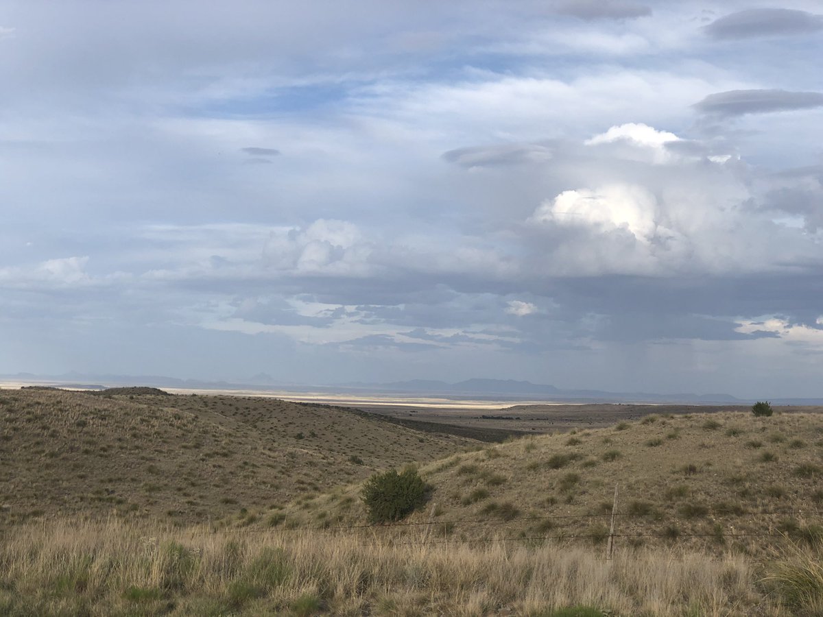I don’t think I’ve had this much adrenaline pumping through me since my road trip across Africa. Things started out innocent. The last 32 miles before the road ended, and turned into a loose gravel road descending into pinto canyon, were lovely.