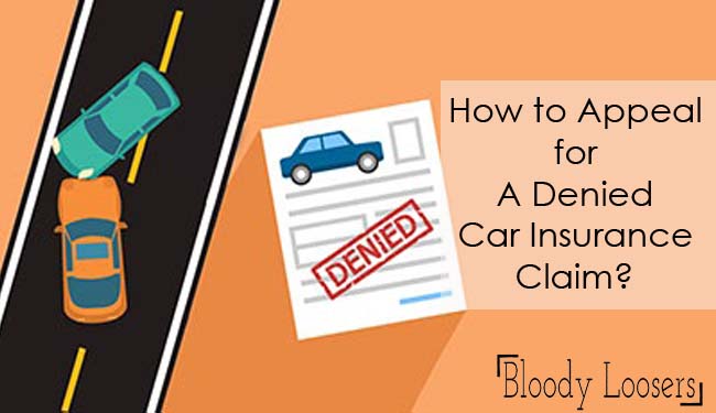 bloodyloosers's tweet photo. Bloody Loosers | How to #Appeal for A Denied #Car #Insurance #Claim?
#BloodyLoosers #BL #AutomobileInsurance #CarInsurance #CarInsuranceClaim #DenialCarInsurance #DenialCarInsuranceClaim #DenialInsurance #DenialInsuranceClaim
Visit - https://t.co/arHv6QPaxW https://t.co/vPa1MzxXZH