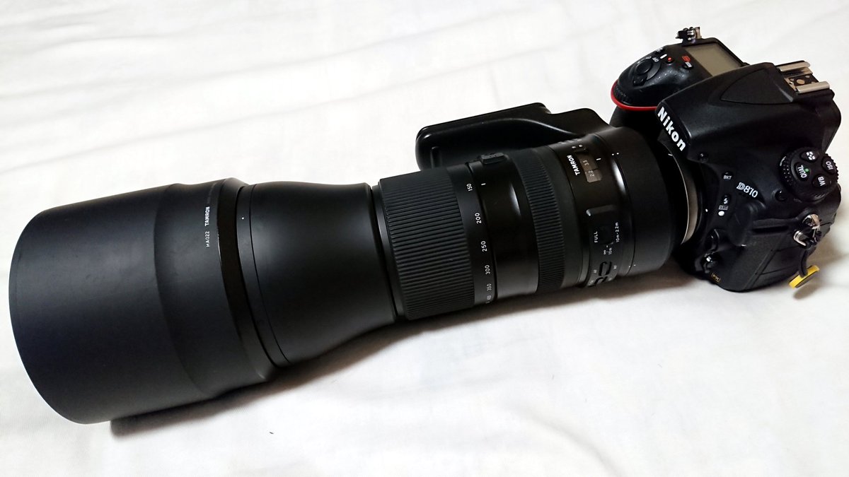 バズーカレンズ Twitter Search