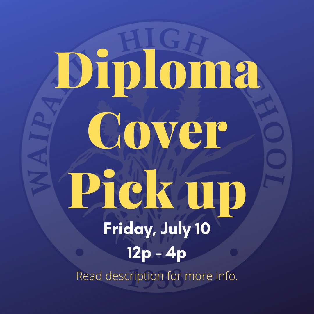 Luminous_Wolves's tweet photo. Yay we got all our diploma covers in! Please refer to the list on our website to find your assigned time. Note: times will not be in alphabetical order. Find important details on our website, wear a mask, and follow all social distancing guidelines. See you then! https://t.co/IoHT0YpSC2