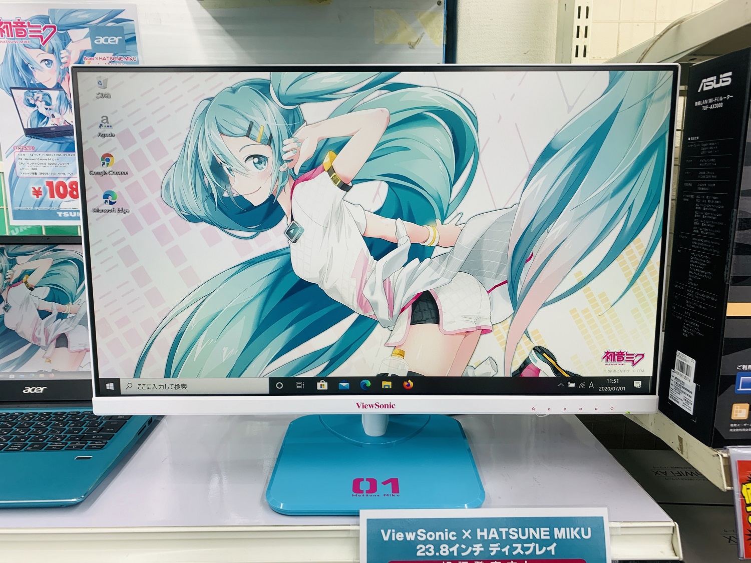 ツクモパソコン本店 on X: 