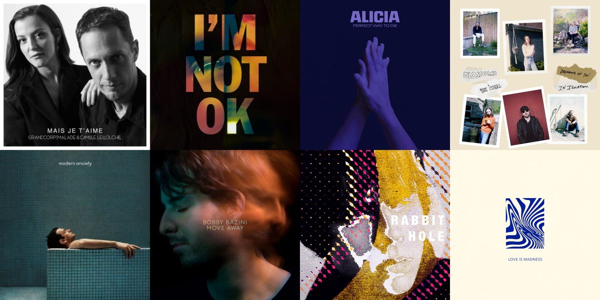 Oreros's tweet photo. 🎧 La playlist de Juillet est sortie ! 
Au programme de cette estivale : amour, dynamisme et électro !

Avec Alicia Keys, Dardust, Jake Bugg, RHODES, Josef Salvat, Eli &amp; Fur, Bobby Bazini, Travis, Nothing But Thieves, Hoshi, Mew ... https://t.co/fNYSkE5JAH