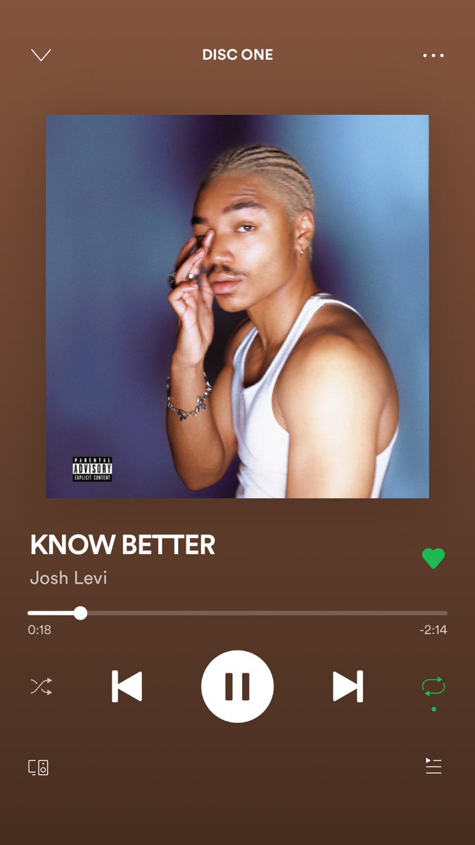 j_gaileo's tweet image. #DiscOne @JoshLeviWorld 
New fave.😌🥰