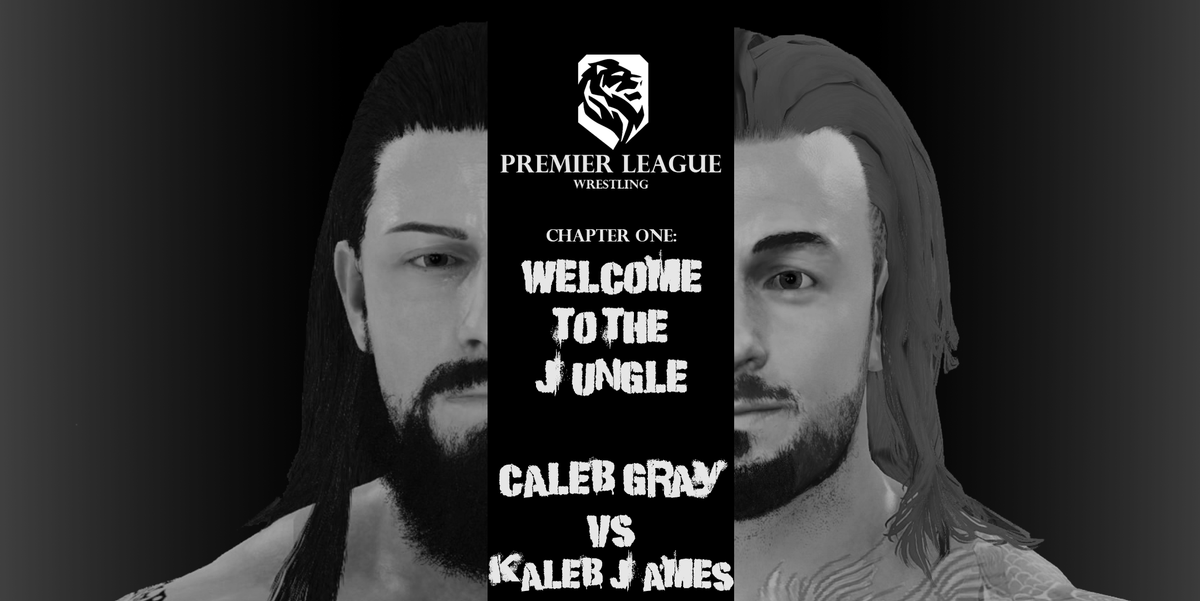 PLW_CAW's tweet photo. FINAL MATCH
Chapter One: Welcome To The Jungle

Date: TBA

@RealCalebGray 
 vs 
@HellaPages https://t.co/vOaht4HiwA