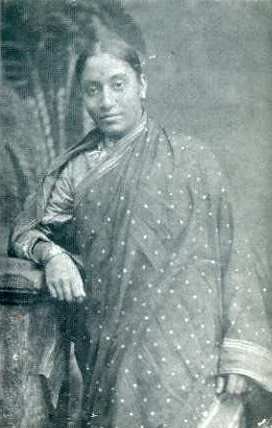 Rukhmabai (22 November 1864 - 25 September 1955) was an Indian physician & feminist. She is best known for being one of the first practicing women doctors in colonial India & being involved in a landmark legal case involving her marriage as a child bride between 1884 & 1888.