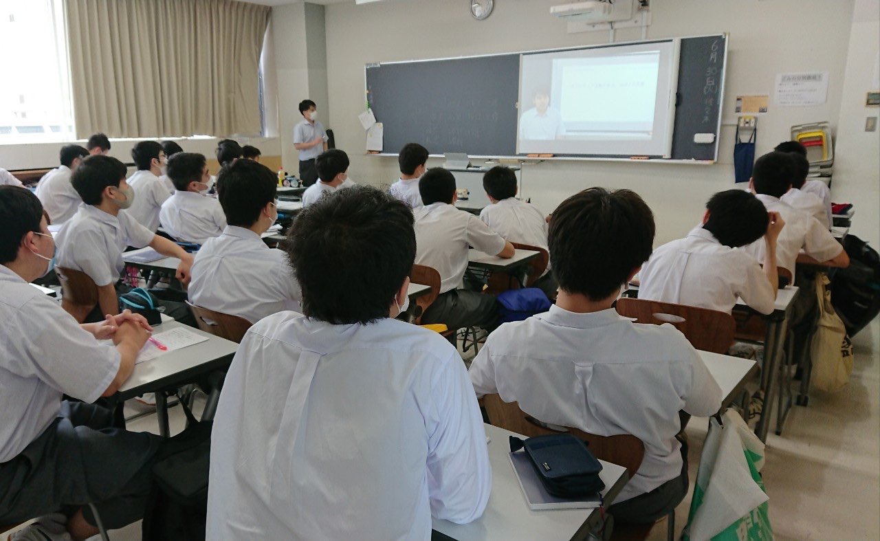 生徒会役員選挙 Twitter Search Twitter