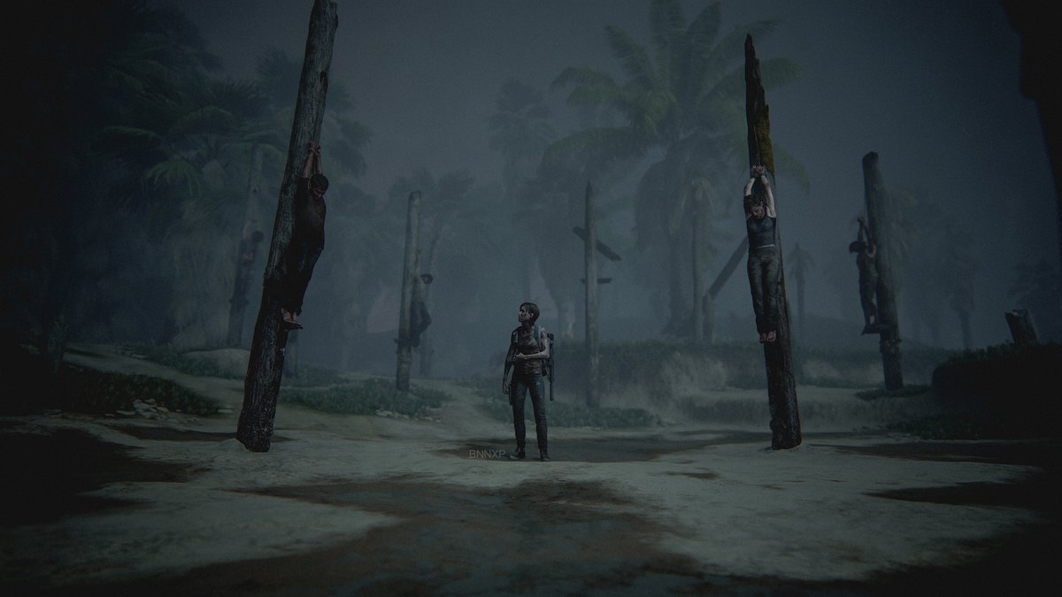 You really gonna go through with this? #TheLastofUsPartII    #PS4Share  #PSBlog