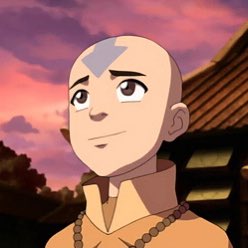 first & most obviously, her appearance. ty lee has big grey eyes, similar in shape + color to aang’s. unlike every other fire nation character we see, her hair is brown (like jinora in lok) and not black. it’s also rumored her identical sister played aang in the ember island play