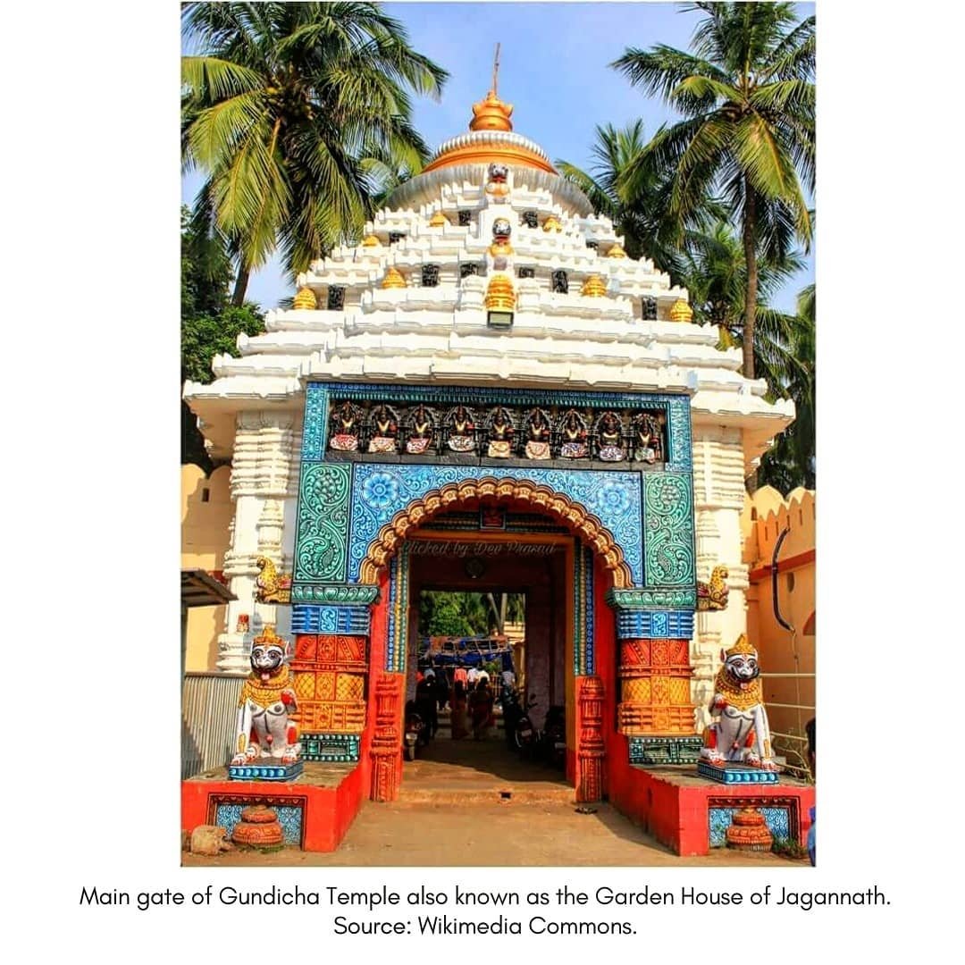 themakerscollab's tweet photo. #culturetuesday 
Read via this👇 https://t.co/TdeOLSYh89
While some of the #traditions associated with #RathYatra are really worth preserving &amp; being passed on to the next generation, there are also aspects that should be scrutinized &amp; changed.
#STEAMonline
#jagannath #krishna https://t.co/ZGYk2gyoev
