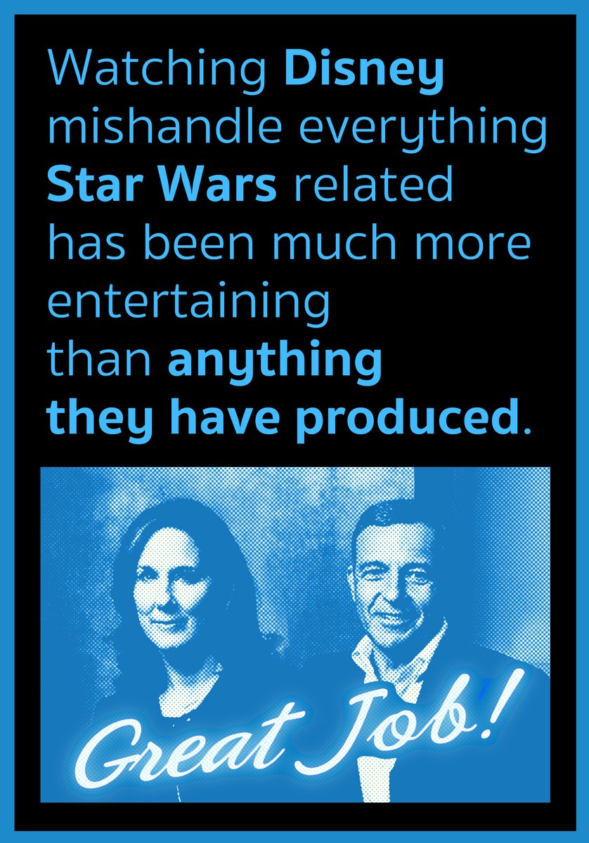 JakeHamilton73's tweet image. #TheFandomMenace