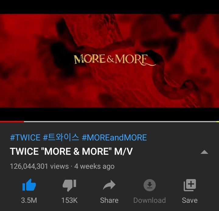 Streaming party on YouTube & Spotify now starts! To keep our consistency. Post your streaming proofs with the hashtag #MMSPYTParty_Day1. @JYPETWICE #TWICE