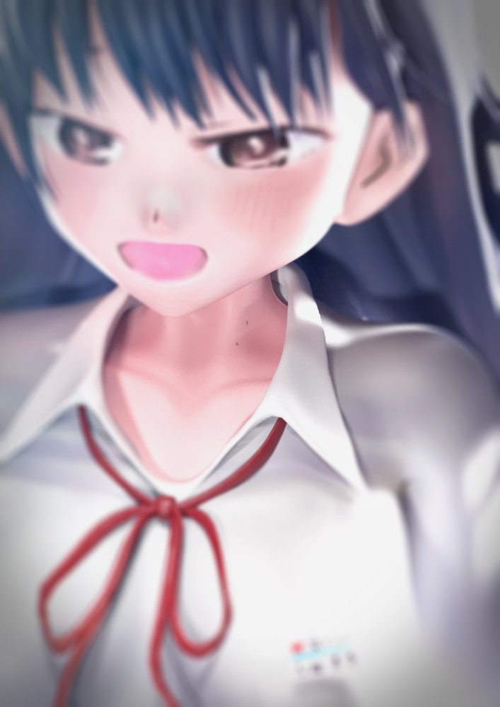 Monarch_cg's tweet photo. 山田３D完成です！

#僕ヤバ 
#僕の心のヤバイやつ 
#3DCG https://t.co/KzophnE45f