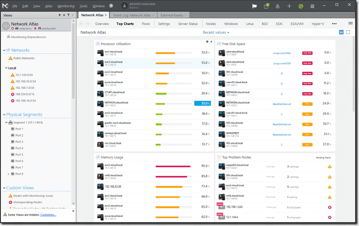 Olya_moskovchen's tweet photo. #NetCrunch 10.9: Enterprise-grade monitoring
@vspinmaster
#Windows
https://t.co/JiHWK71uYS https://t.co/MnXQquWPpr