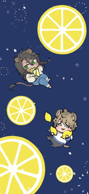 「青い眼 レモン」のTwitter画像/イラスト(古い順)